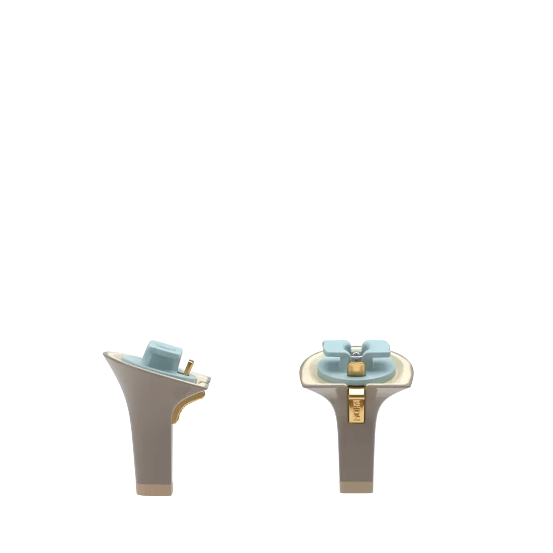 Stiletto Heel Kit 3 Storm - Final Sale