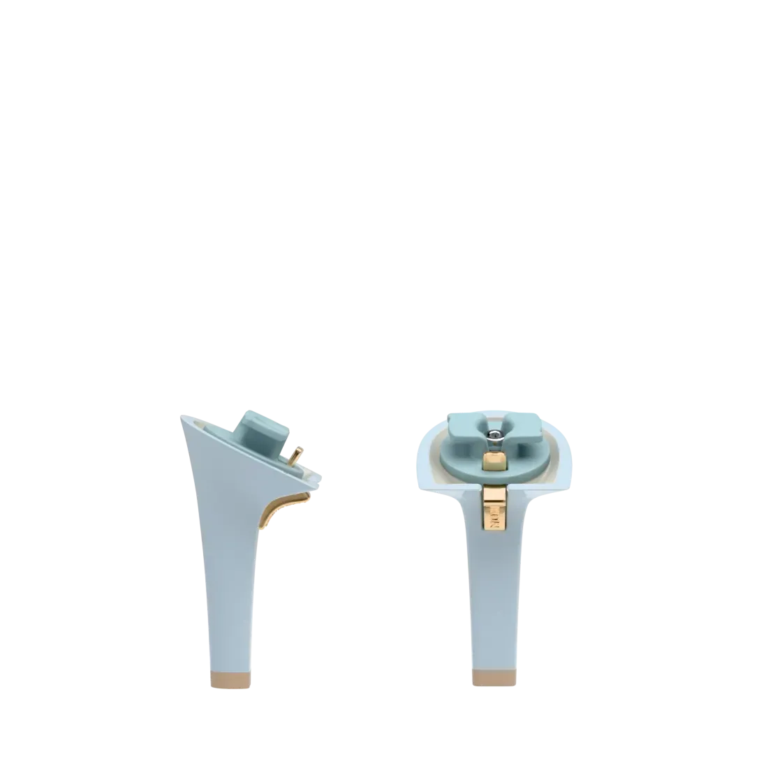 Stiletto Heel Kit 4 Baby Blue