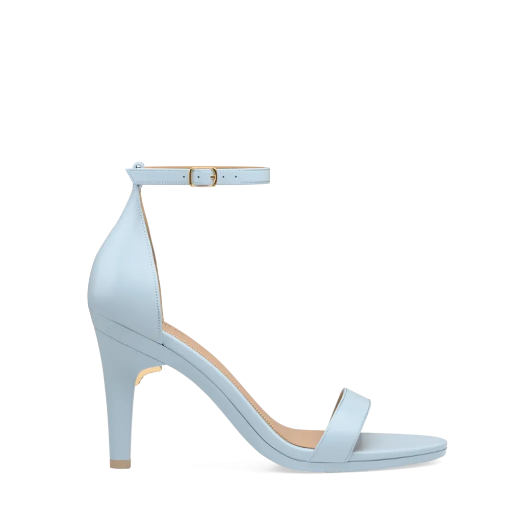Stiletto Heel Kit 4 Baby Blue