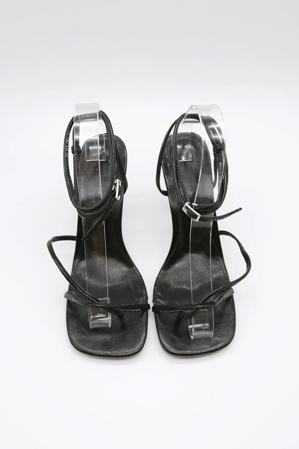 Strappy Heeled Sandals