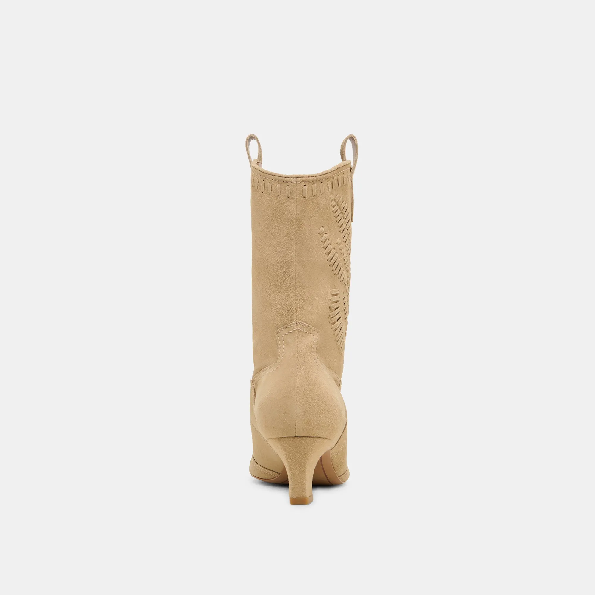 TAVLA BOOTS CAMEL SUEDE