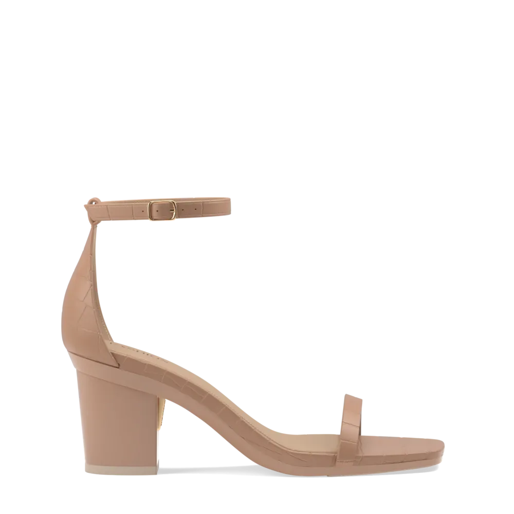The Gigi - Latte Crocodile 3 Block