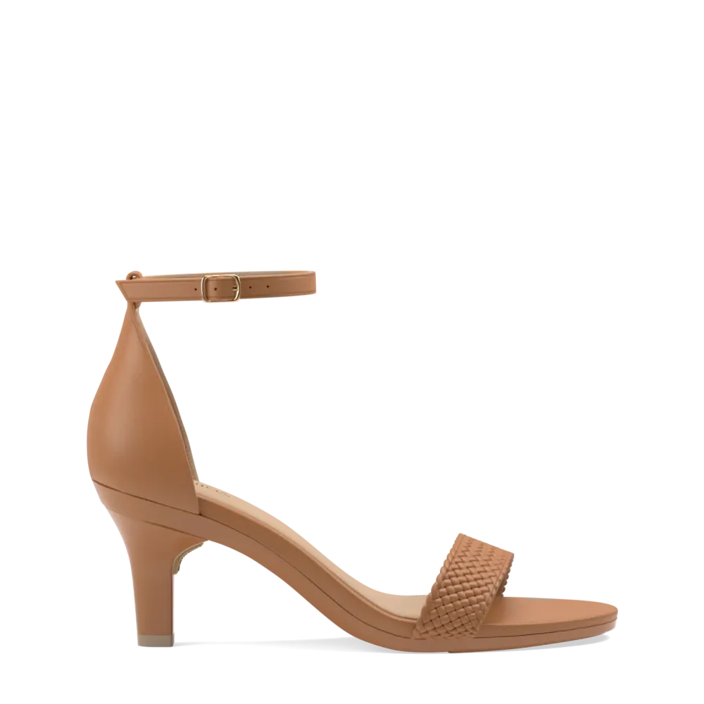 The Pashionista - Whiskey Braid   Stiletto Heel Kit 3 Whiskey - FINAL SALE