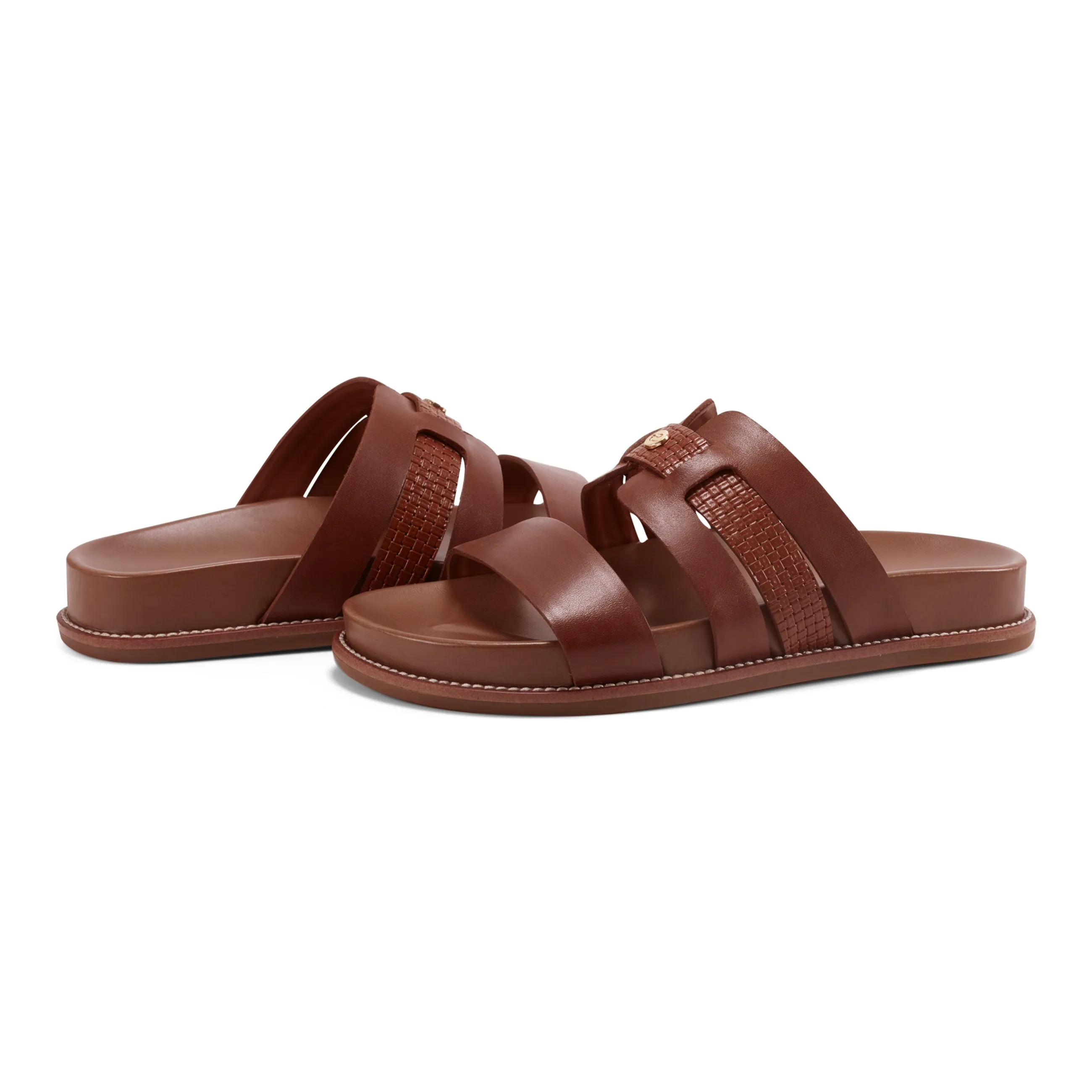 Trevin Footbed Sandals
