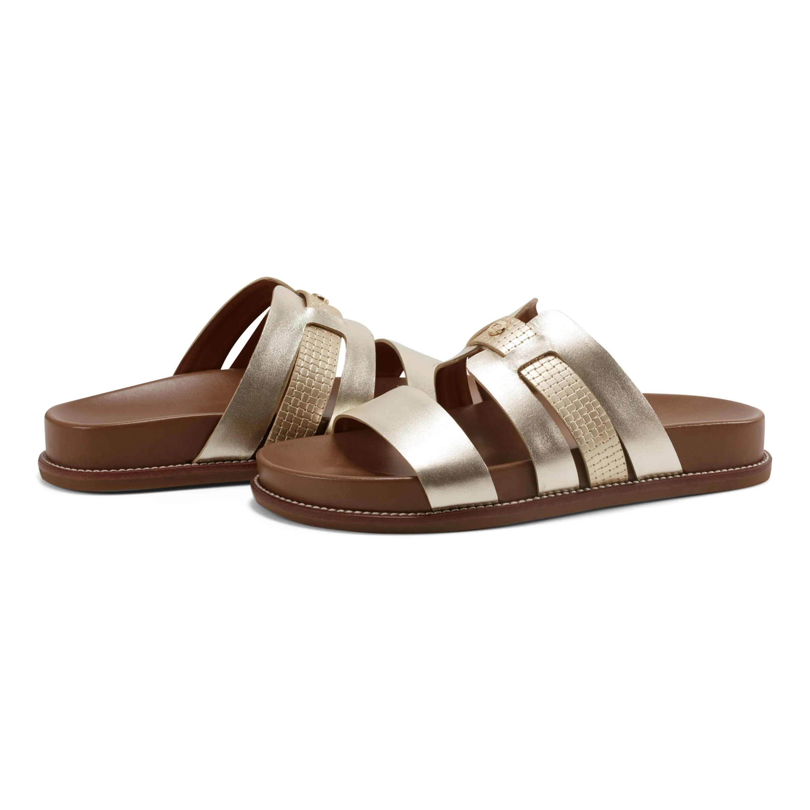 Trevin Footbed Sandals