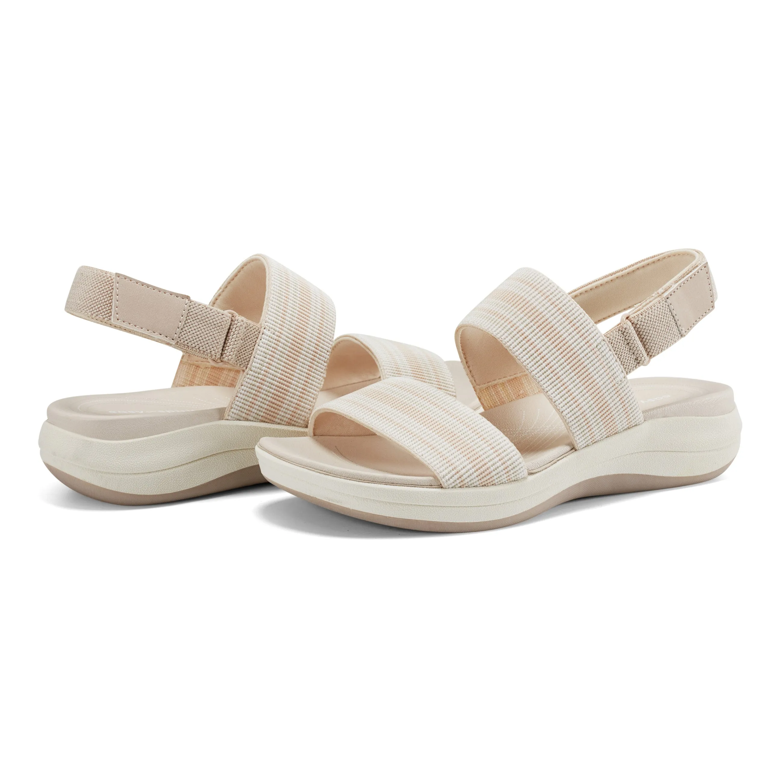Tristen Flat Sandals