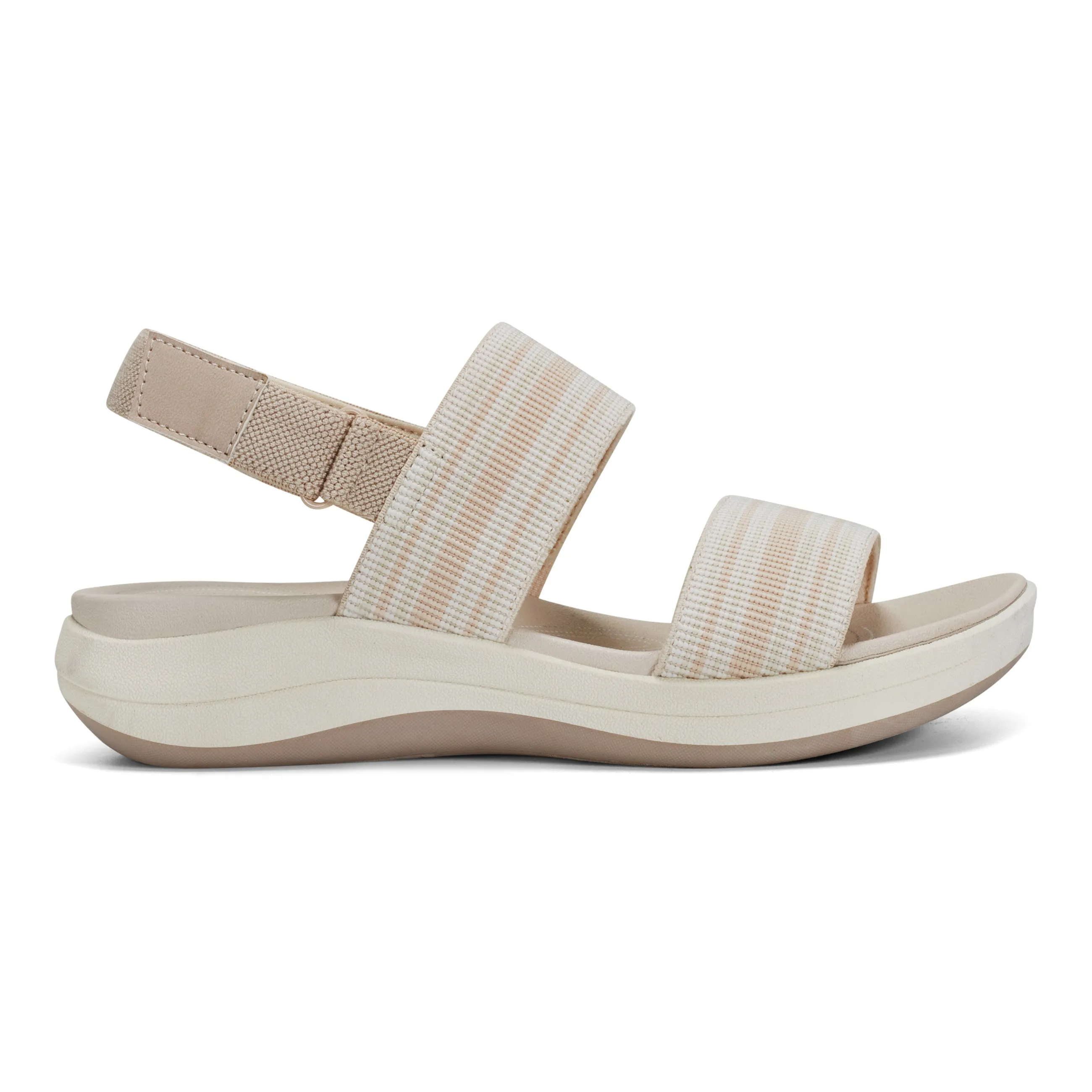 Tristen Flat Sandals
