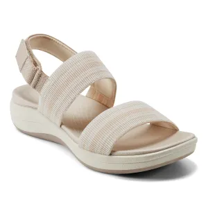 Tristen Flat Sandals