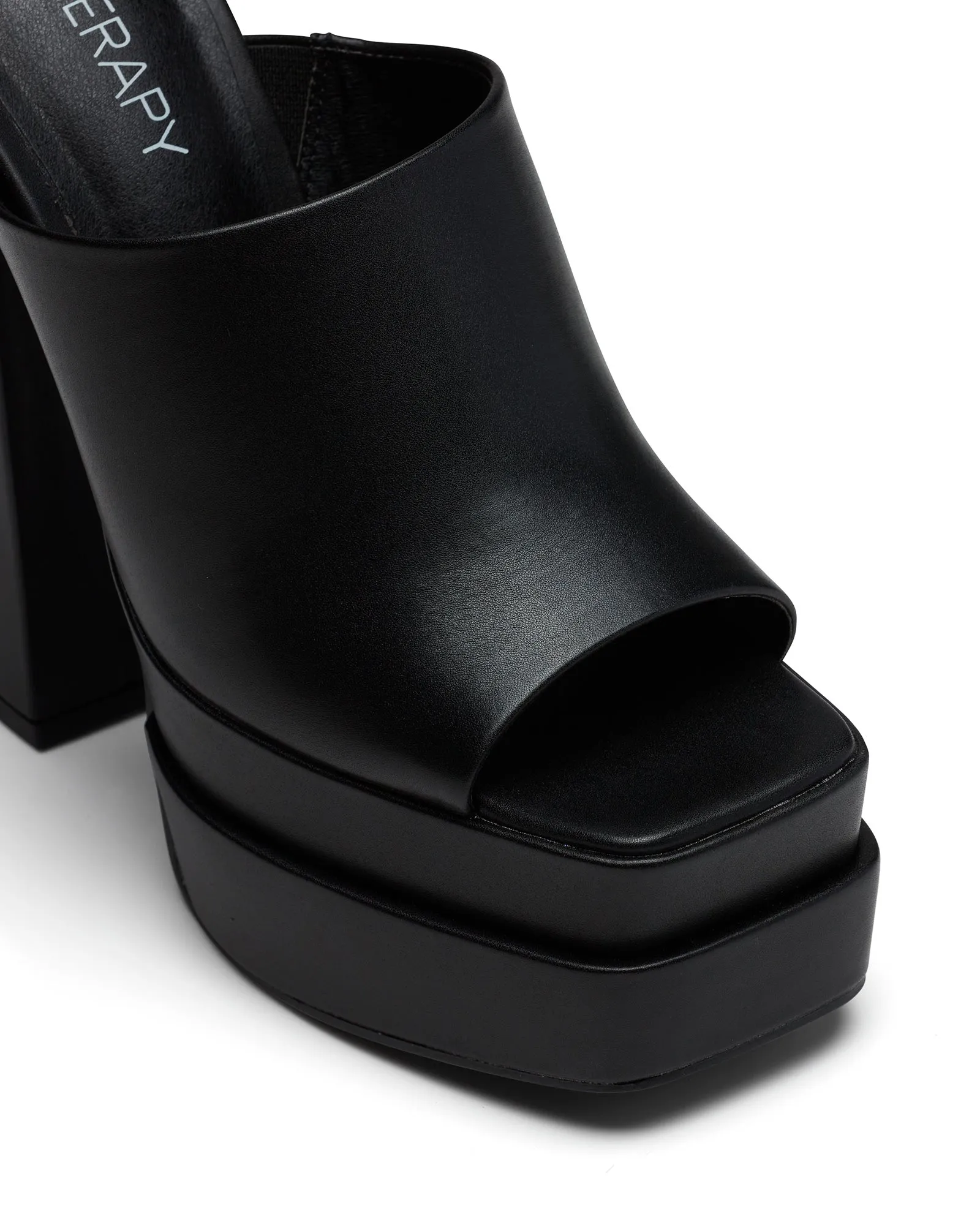 Villain Black *FINAL SALE*