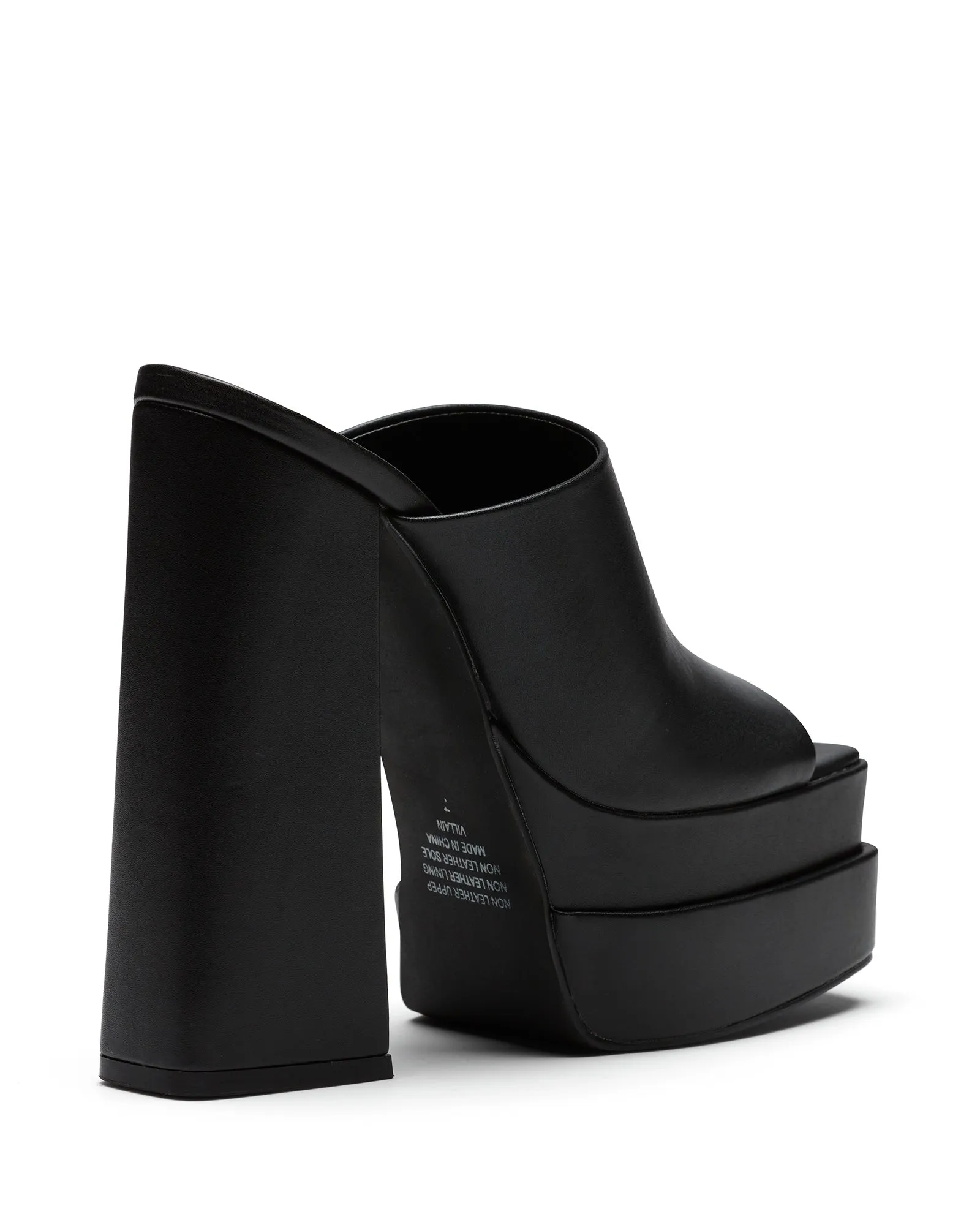 Villain Black *FINAL SALE*