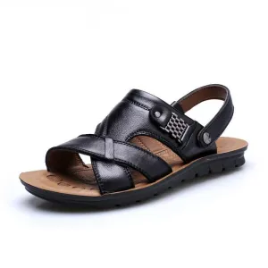 West Louis™ Air/Soft Flip Flops Elastic Sandals