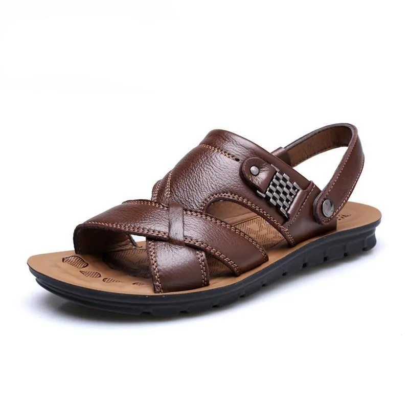 West Louis™ Air/Soft Flip Flops Elastic Sandals