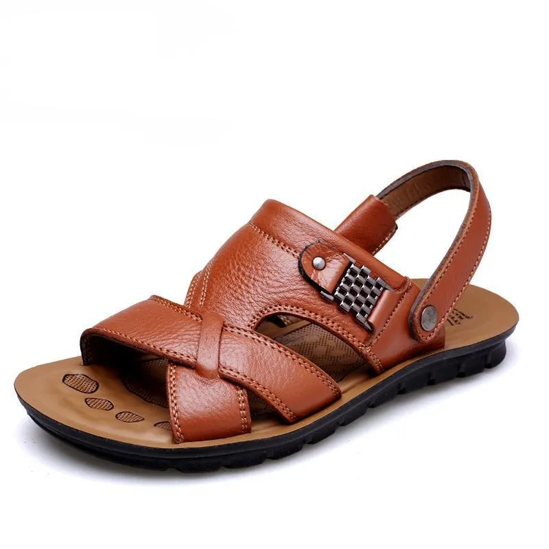 West Louis™ Air/Soft Flip Flops Elastic Sandals