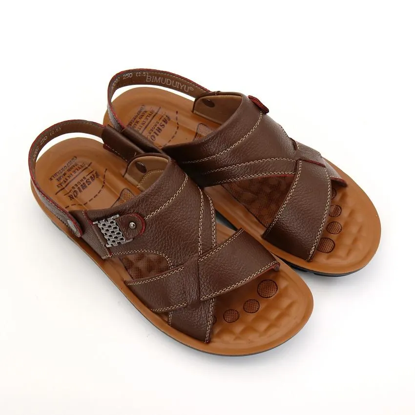 West Louis™ Air/Soft Flip Flops Elastic Sandals