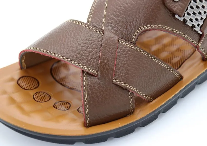 West Louis™ Air/Soft Flip Flops Elastic Sandals
