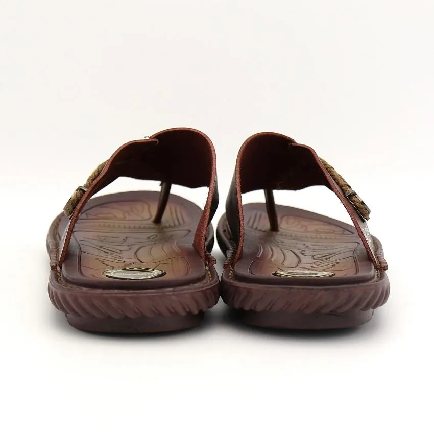 West Louis™ Luxury  Microfiber Leather Slippers