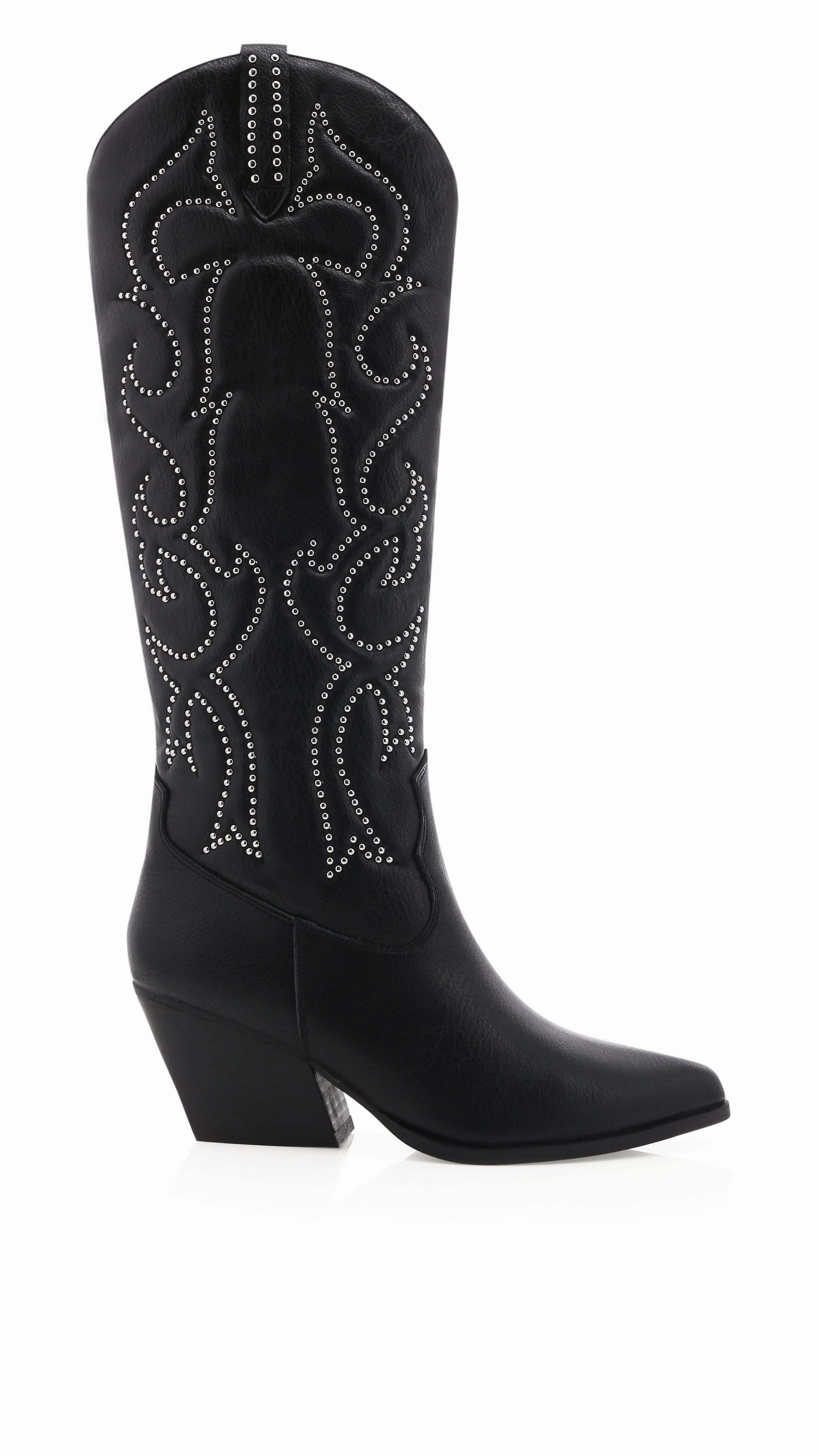 Zelma Boots - Black