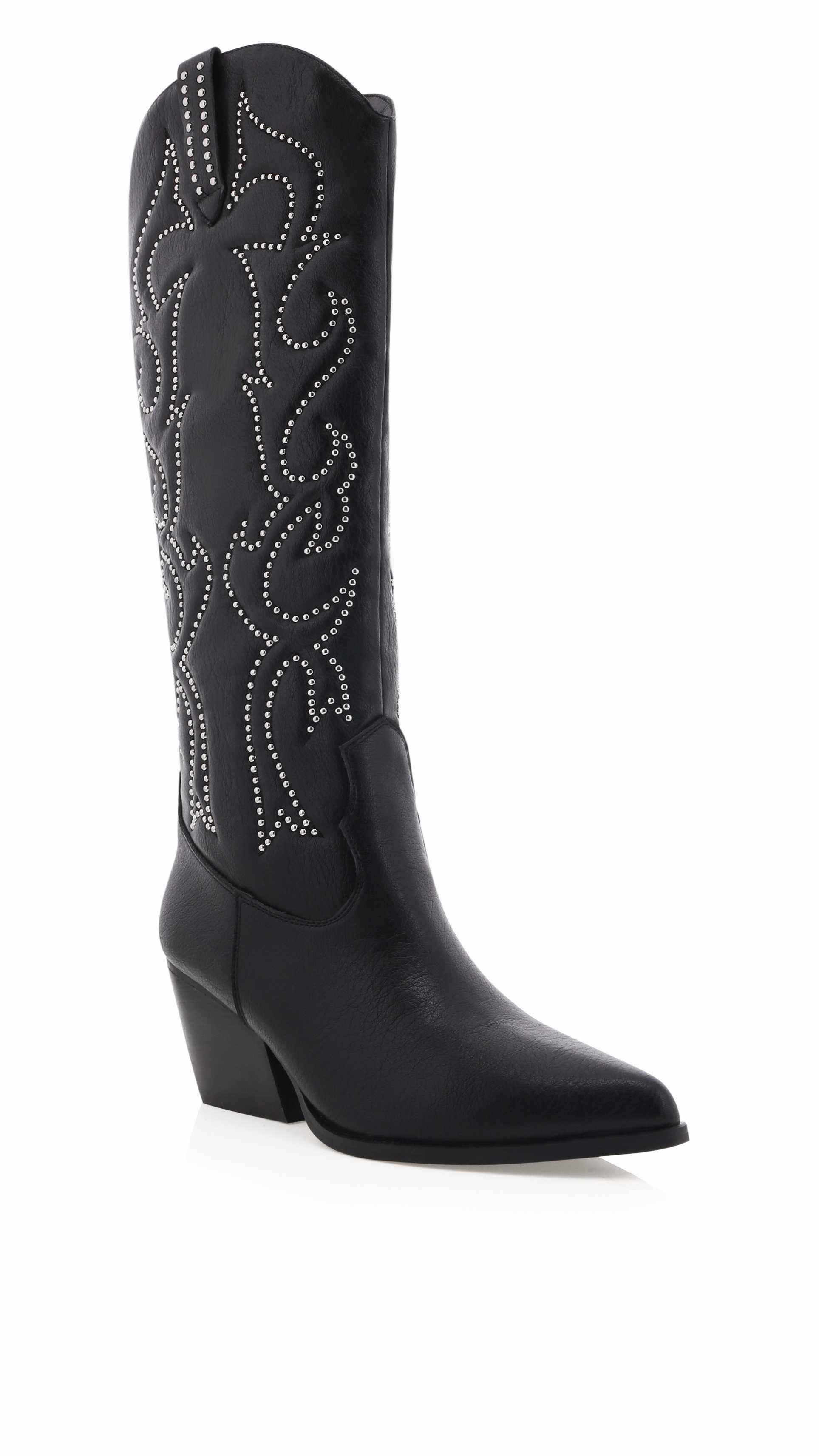 Zelma Boots - Black