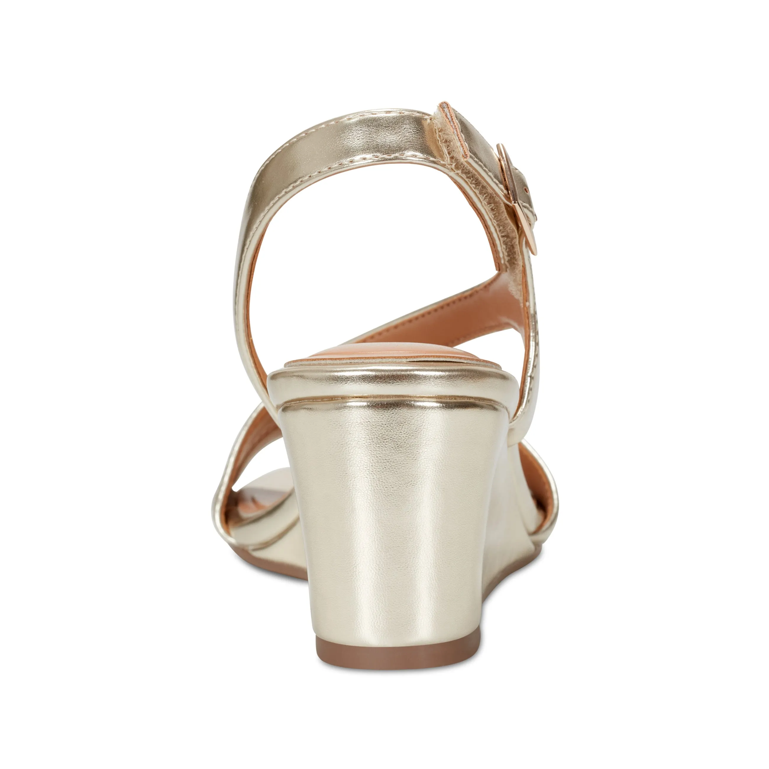 Zoe Wedge Sandals