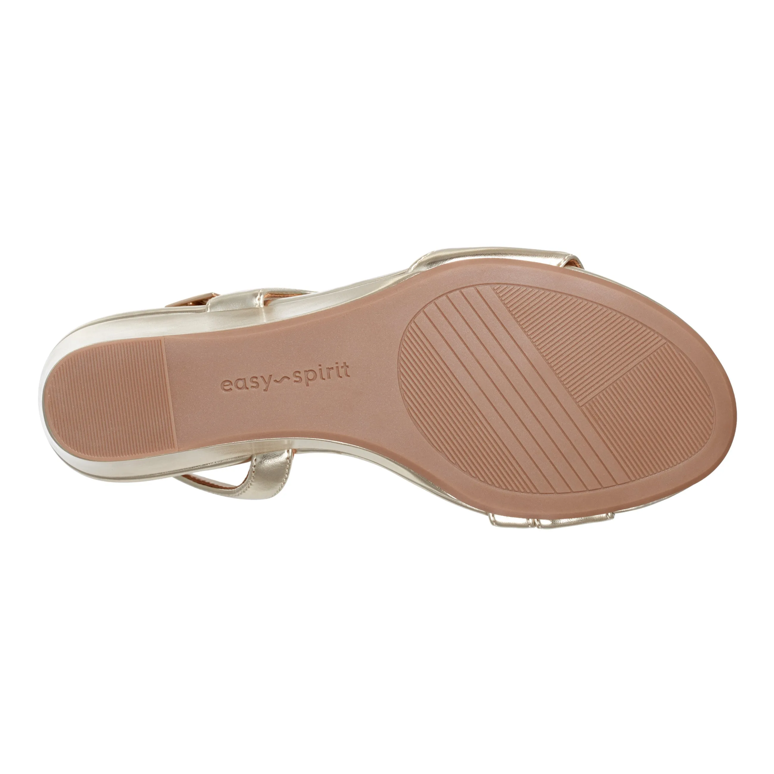 Zoe Wedge Sandals